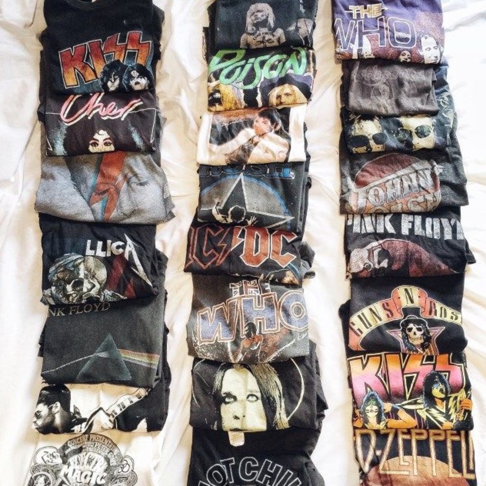 Mystery Band Tees | Top Rated Seller